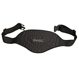 SNOWBEE Lumbar Support Wading Belt – Adjustable Padded Fishing Belt, Comfort Back Support for Waders