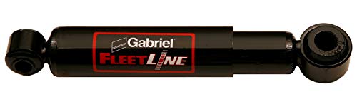 Image of Gabriel 83113 FleetLine HD Truck Rear Shocks Fits SAF Holland; Stoughton; Trailmobile Canada; Wabash National; Trailer Air Suspension; OEM# 90044979 90044979 NW90044979, NEW90044979