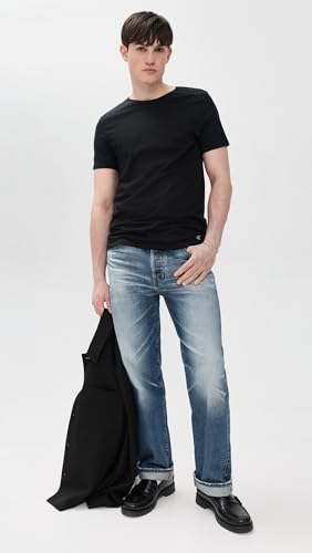 Image of Calvin Klein Men's Cotton Classics 3-Pack Undershirts