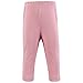 Hudson Baby Girls Cotton Pants and Leggings, Fall Botanical, 9-12 Months