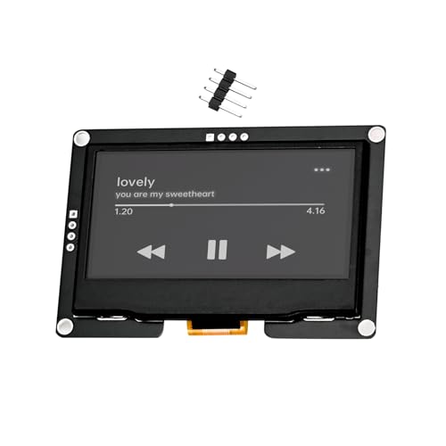 Module OLED 2,42" SSD1309 Podazz à grand angle de vision et connexion IIC