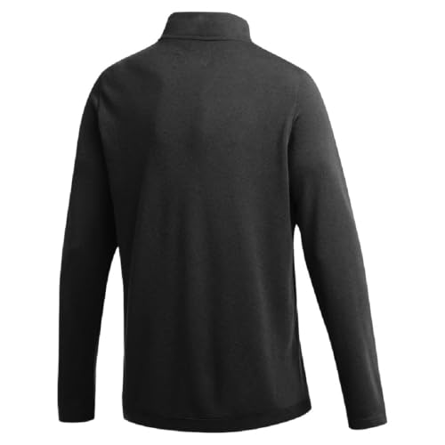 Jordan Men's Dri-Fit Zip Long Sleeve Top Shirt (US, Alpha, 3X-Large, Regular, Regular, Standard, Black)2