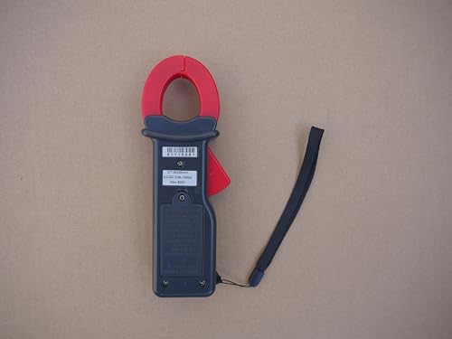 Mini medidor digital de corriente de fuga de CA, alta precisión, modelo ETCR6300 miniatura 4