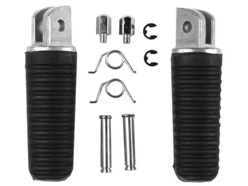 Pédales de moto FJR 1300 pour remplacer un support usé