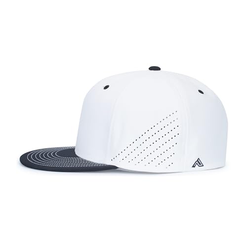 Image of Pacific Headwear Unisex-Adult Pacific Headwear Premium Lightweight Perforated Pacflex Cap Powered By Coolcore