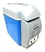 tempo di saldi Mini refrigerador portátil de Viaje para Coche Caravana 6 L Caliente y frío con Cable 12V