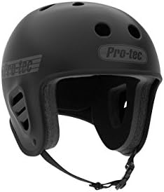 Pro-Tec Full Cut Skate, Matte Black, XL