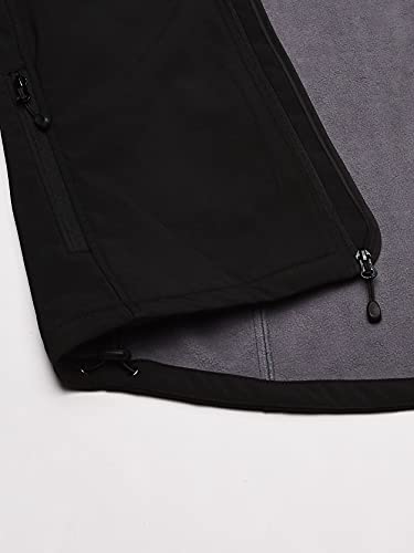 Image of Clique Men's Narvik Colorblock Softshell Jacket