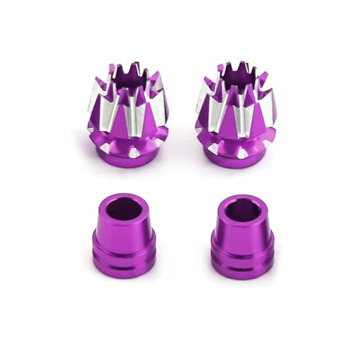 Extrémités de bâton pour radiocommande Jumper Flysky M3 accessoires métal pour drone et voiture