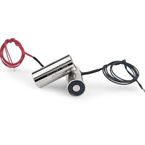 Solénoïde électromagnétique LSD-P13*30 DC12V aimant électrique cylindre 1kg