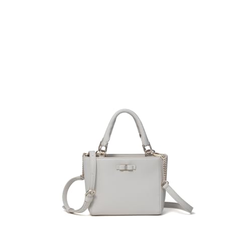 [ジル スチュアート] ２WAYハンドバッグ【Misty(ミスティ)】レディース リボン きれいめ ミニサイズ チェーン付きロングショルダー JSLH6AH2