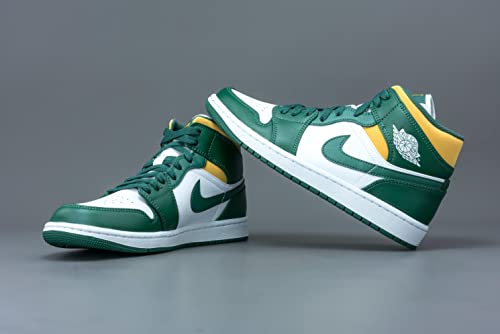 Image of Nike Men's Air Jordan 1 Mid Sneaker