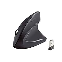 Algopix Similar Product 2 - iMicro 24G Wireless Vertical Ergonomic