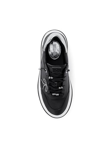 Image of Michael Kors Women's Hayes Lace Up Sneakers
