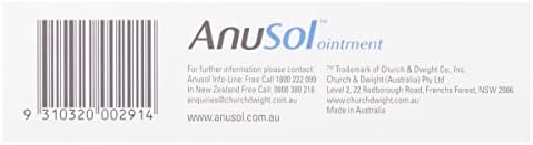 Miniatura 2 de Anusol Ungüento hemorroidal (1.76 oz, 1.7 oz)