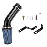 7.3L Cold Air Intake Pipe Kit Compatible for Ford F250 F350 F450 Super Duty 7.3L Powerstroke Diesel 1999.5-2000 2001 2002 2003