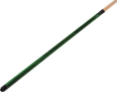 Taco de billar McDermott Lucky L3 Maple Green miniatura 2