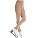 Child Footless Skating Tights - 3373 (10-12 Sun)