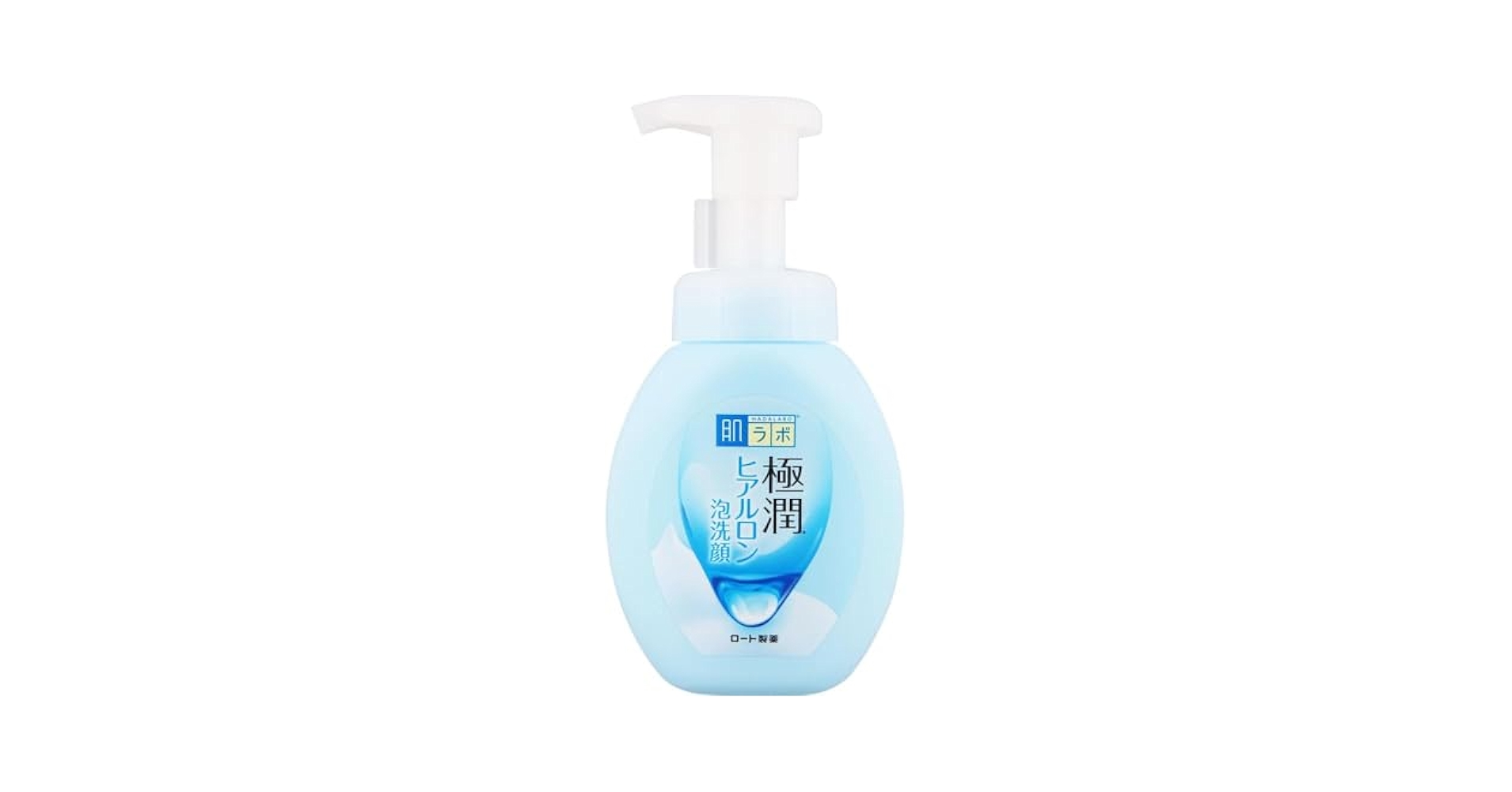 Amazon | 肌ラボ 極潤 ヒアルロン泡洗顔 160mL ×10 | SKINLAB