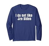 Photo Gallery non mi piace joe biden maglia a manica Photo Gallery non mi piace joe biden maglia a manica