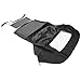 KUAFU Convertible Soft Top Compatible with 1983-1993 Ford Mustang Sailcloth Vinyl Soft Top & Plastic Window