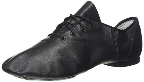 Jazz slip Capezio fille : chausson coton sans lacet pour la danse