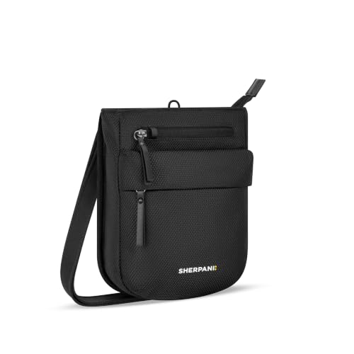 Image of Sherpani Prima, Small Anti Theft Crossbody Bag, Travel Shoulder Bag, Cross Body Purses, Handbags, Travel Gift