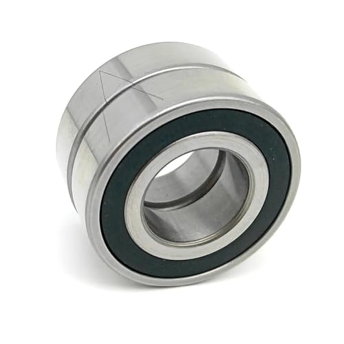 2pcs 7207C-2RZ-P4-DB Angular Contact Ball Bearings 35x72x17mm ABEC-7 Ceramic Ball Screws Bearings CNC 7207 Screw Accessories