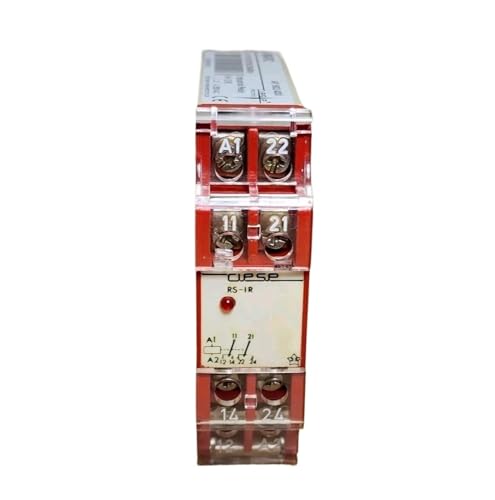 Relais industriel RS-IR2 AR.1602.4000 110-127VAC pour commande de circuits