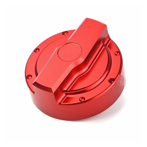 Bouchon de réservoir d'huile gris pour réparer la fuite carter sur Yamaha Xmax et NVX