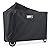 Weber Grill Cover Performer Deluxe – Weather?Resistant, UV?Inhibiting Fabric, Fits Performer Premium & Premium Smart 22" Grills, Charcoal, Kettle
