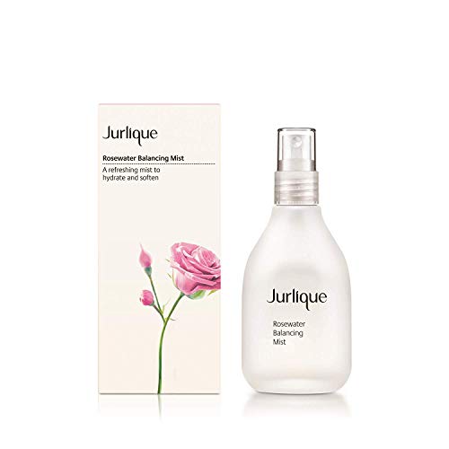 Jurlique Rosewater Balancing Mist - 1.7 oz- Organic Botanical Ingredients - Antioxidants Boost this Natural Face Toner - Moisturizes Normal/Combination Skin
