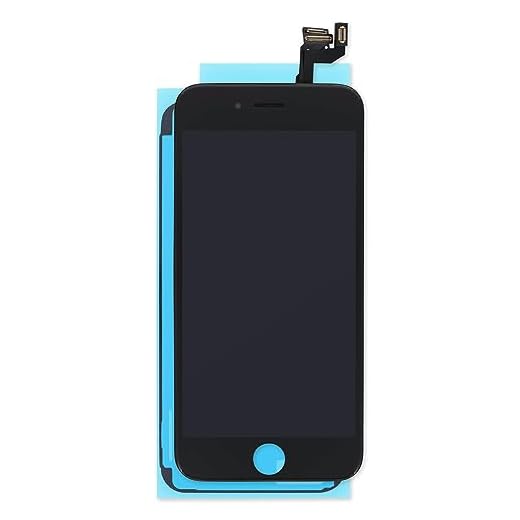 iFixit Black Screen Replacement for iPhone 6s