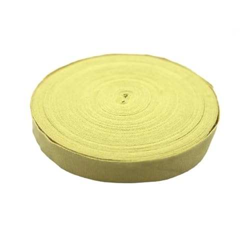 Cinta de aramida tejida 38mm x 1mm resistente a altas temperaturas 2