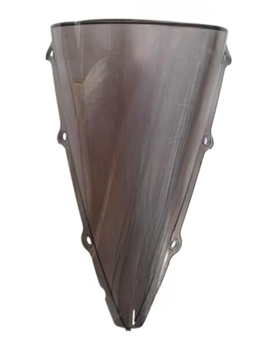 Pare-Brise de Moto pour YZF R1 2002-2003 bulle haute protection noire