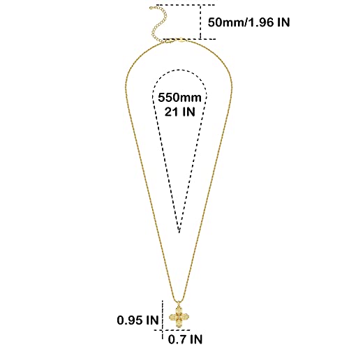 Dainty Layered Choker Necklace 18k gold Plated Y Pendant Necklace Multilayer Bar Disc Necklace Adjustable Layering Choker Necklaces fashion jewelry for Girls Women2