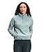 Produktbild The North Face Women's TKA Glacier Crop, Silver Blue, L