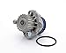 Produktbild SKF Motorkühlwasserpumpe mit Dichtungen VKPC 81623 Höhe 132 mm Länge 125 mm Breite 120 mm - OE-Qualität