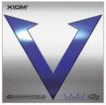 XIOM Rubber Vega Euro, Rood, 2,0 mm Utility Spons, 1 Stuk