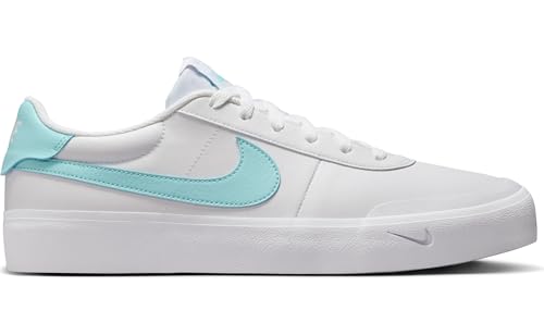 Nike Nike Men's Court Shot White/Glacier Ice 10 Medium