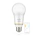 eufy Lumos Smart Bulb by Anker, Works with Amazon Alexa and Google Assistant, No Hub Required, Wi-Fi, 60W Equivalent, Dimmable LED Light Bulb, A19, E26, 800 Lumens (Tunable White)