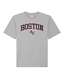 Photo Gallery american college usa, t-shirt, camicia, uomo, donna, polo, felpe, casual, sportive, stampate, abbigliamento, unisex, adulto, modello ac200 gris, taglia m