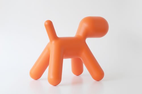 Amazon.co.jp: MAGIS マジス ME TOO/PUPPY パピー トイドッグ Sサイズ