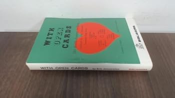 Hardcover With Open Cards Book