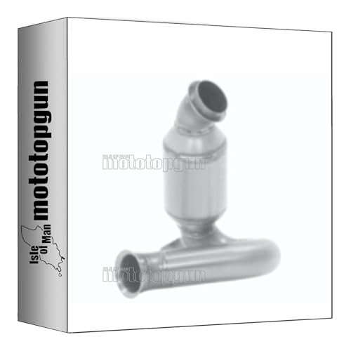 Raccord open Arrow 71719MI acier inoxydable pour échappement KTM 890