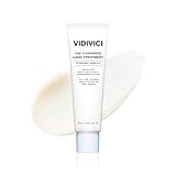 VIDIVICI Cashmere Hand Treatment – Deep Hydration Hand Cream with Shea Butter, 50ml – Lightweight, Fast-Absorbing Formula (Powdery Vanilla)