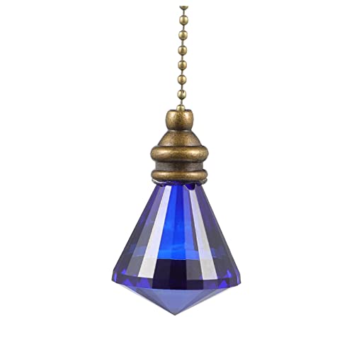 Image of Ball Pendant Ceiling Hanging Decorative Light Crystals Window Decor Chandelier Prisms Pendant