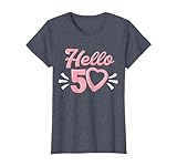 50th Birthday Cute Gifts For Women And Women