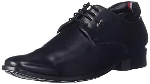 BATA Mens Alfred New Derby Oxford