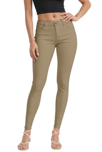 Image of Hybrid & Company Women's Stretch Denim Jeans